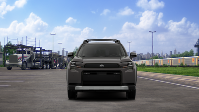 2026 Toyota RAV4 Woodland