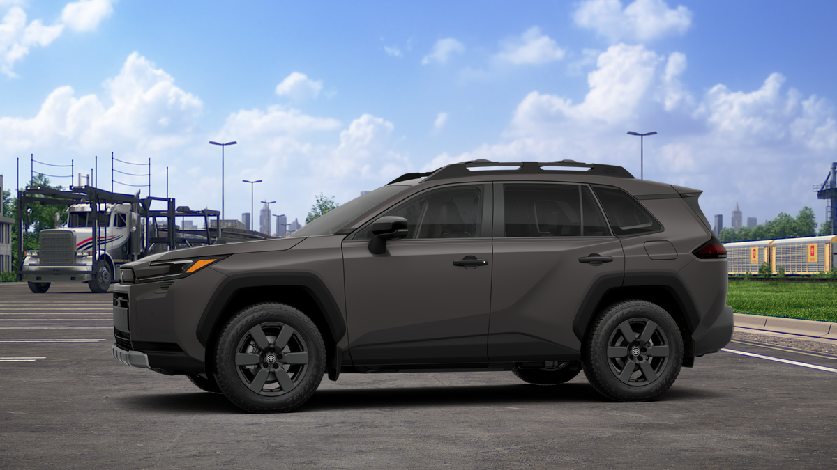 2026 Toyota RAV4 Woodland