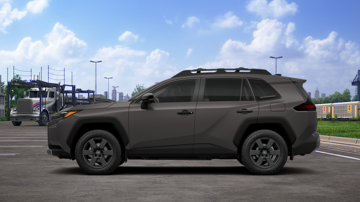 2026 Toyota RAV4 Woodland