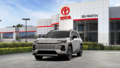 2026 Toyota RAV4 Limited