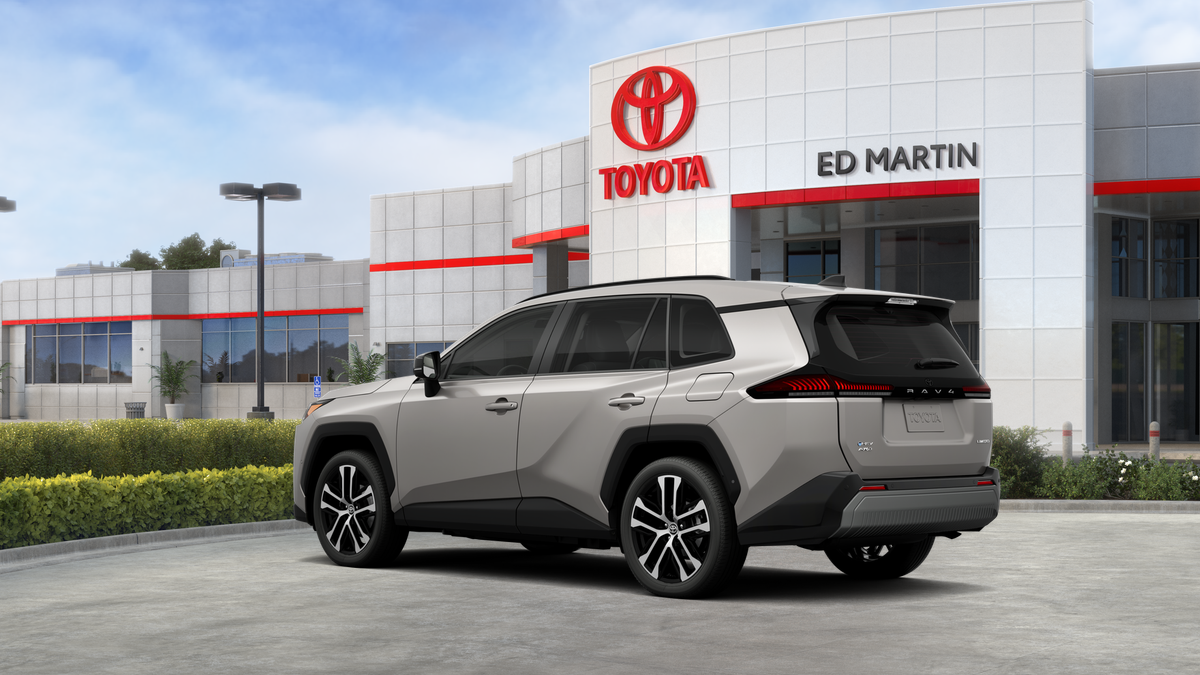 2026 Toyota RAV4 Limited