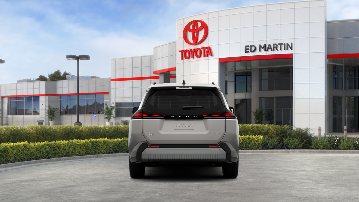 2026 Toyota RAV4 Limited