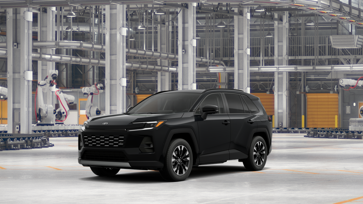 2026 Toyota Rav4 | Ed Martin Toyota