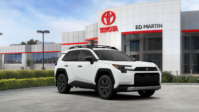 2026 Toyota RAV4 Woodland