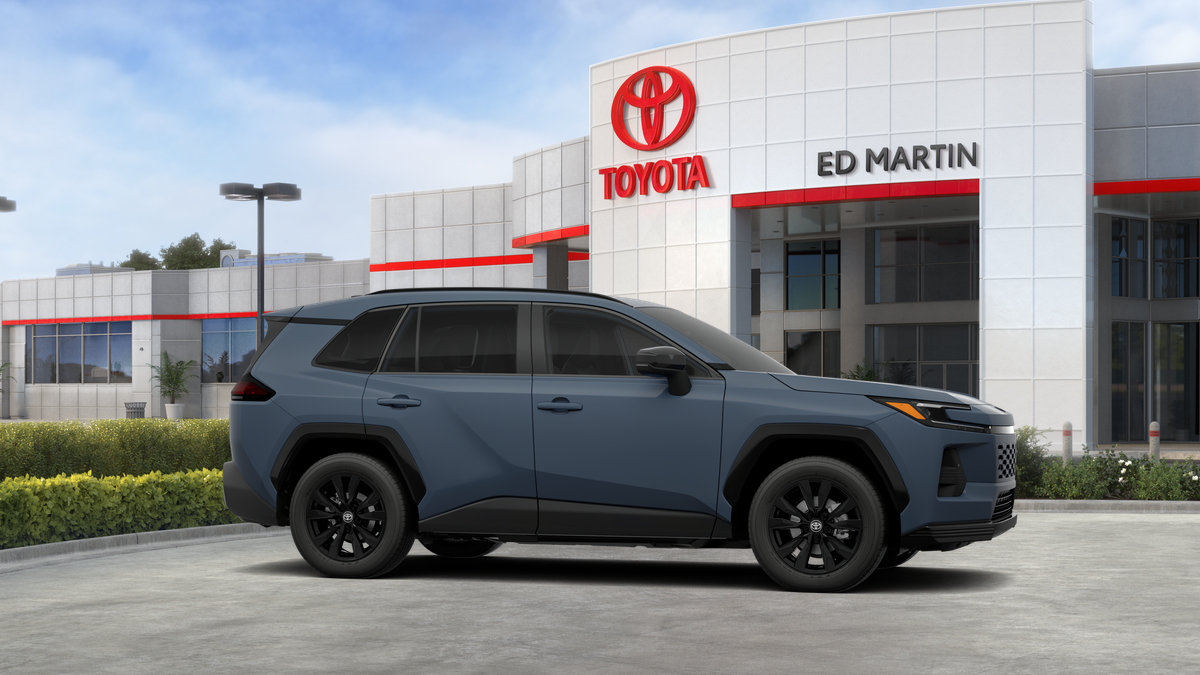 2026 Toyota RAV4 SE