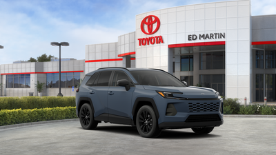 2026 Toyota RAV4 XLE Premium