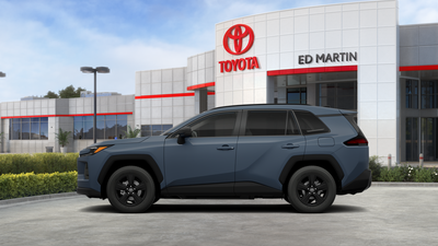 2026 Toyota RAV4 LE