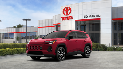 2026 Toyota RAV4 Limited