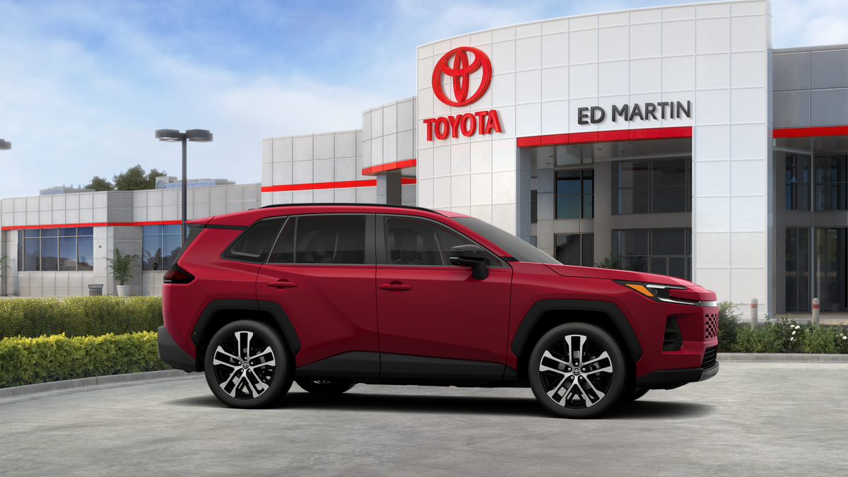 2026 Toyota RAV4 Limited