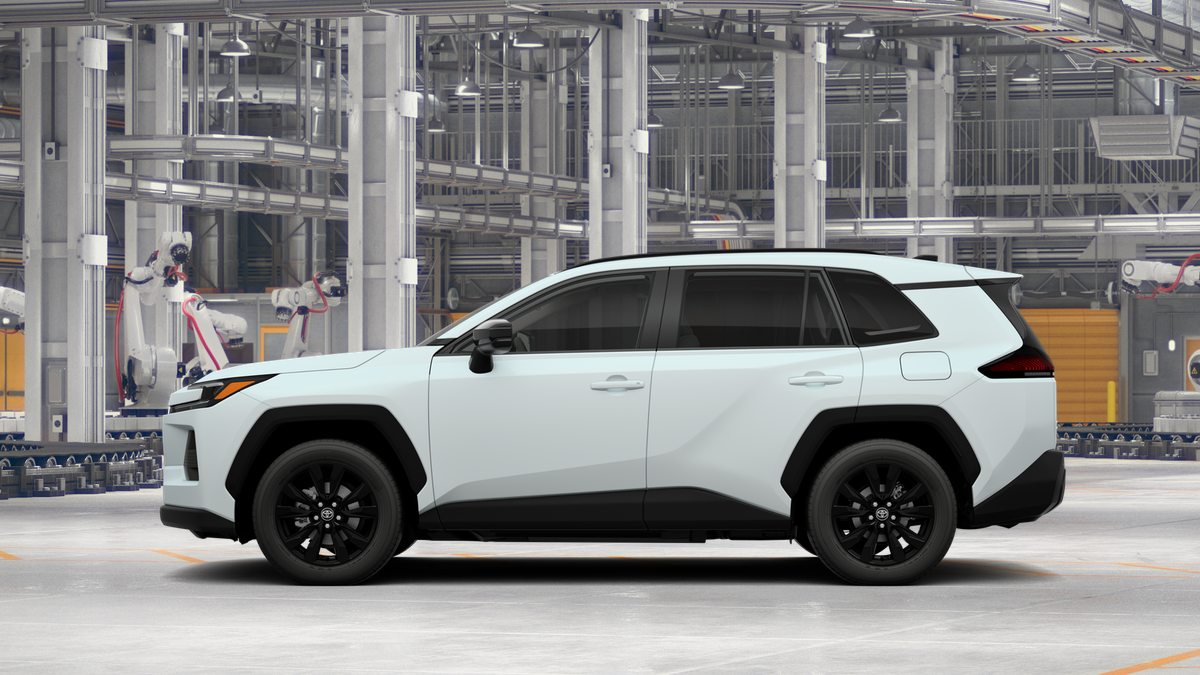 2026 Toyota RAV4 XLE Premium
