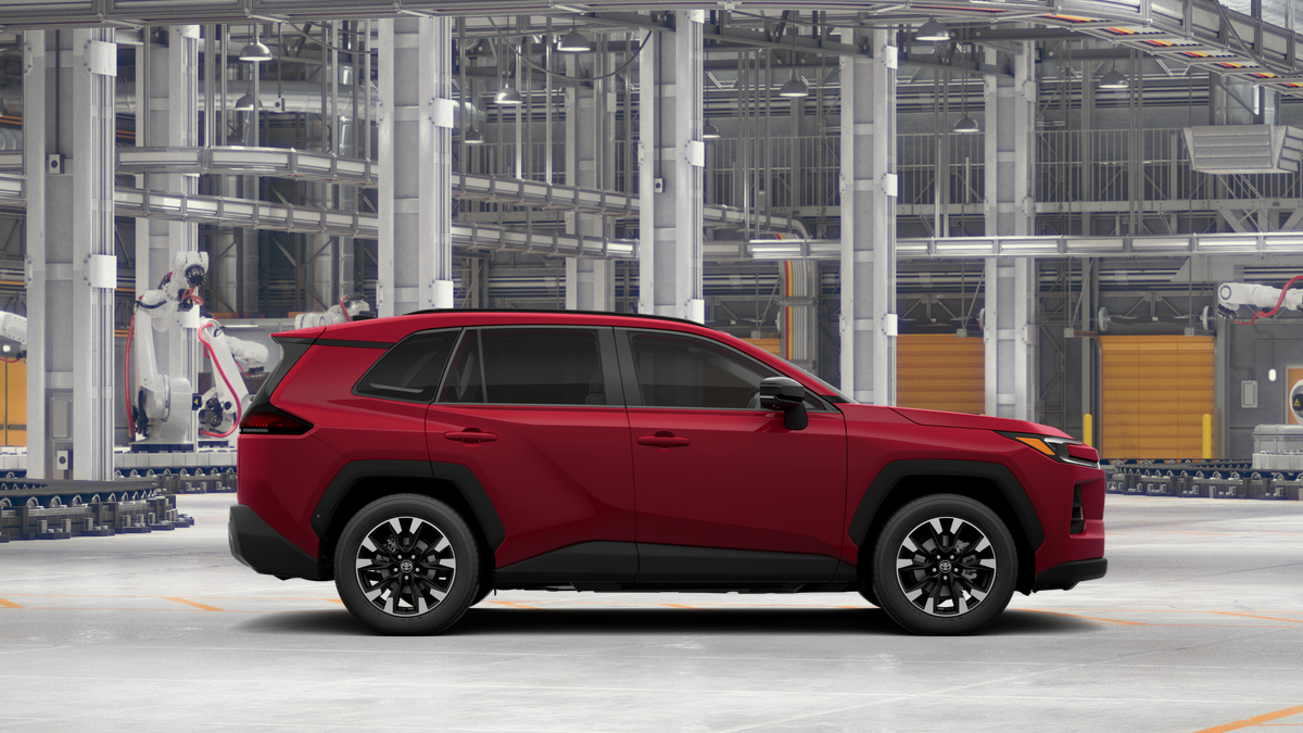 2026 Toyota RAV4 Limited