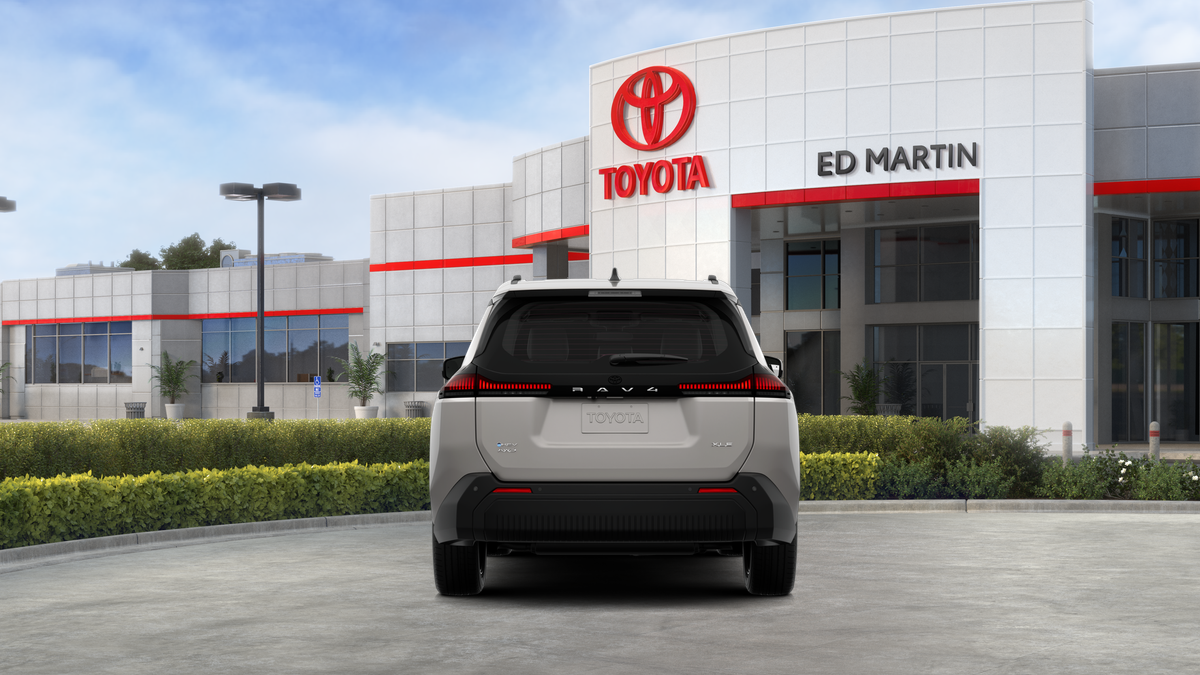 2026 Toyota RAV4 XLE Premium