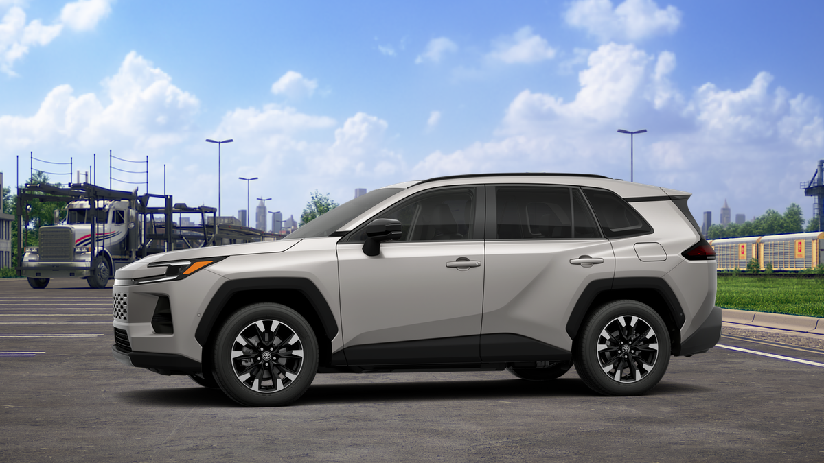 2026 Toyota RAV4 Limited