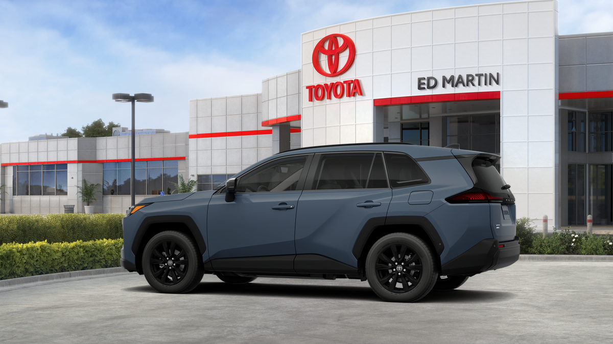 2026 Toyota RAV4 XLE Premium