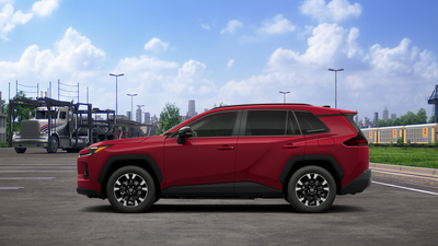 2026 Toyota RAV4 Limited