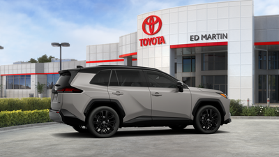 2026 Toyota RAV4 XSE