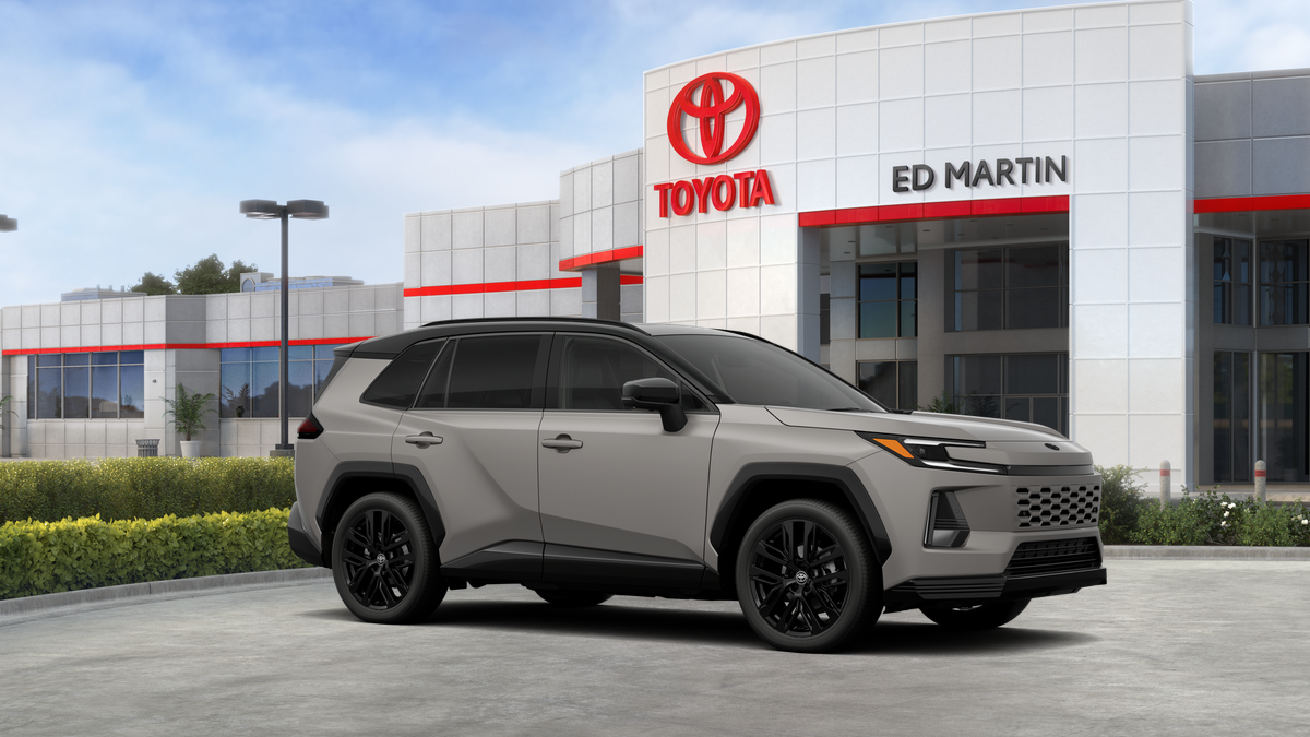 2026 Toyota RAV4 XSE