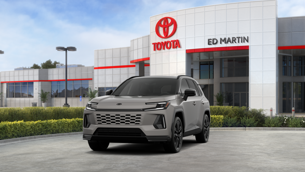 2026 Toyota RAV4 XSE