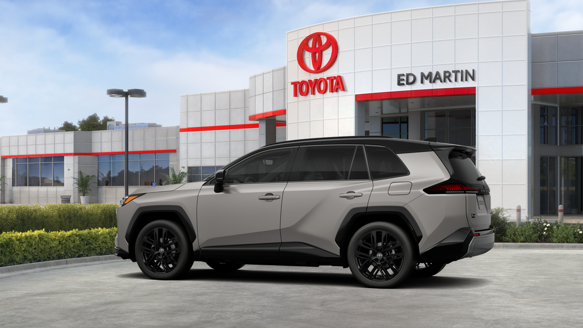 2026 Toyota RAV4 XSE