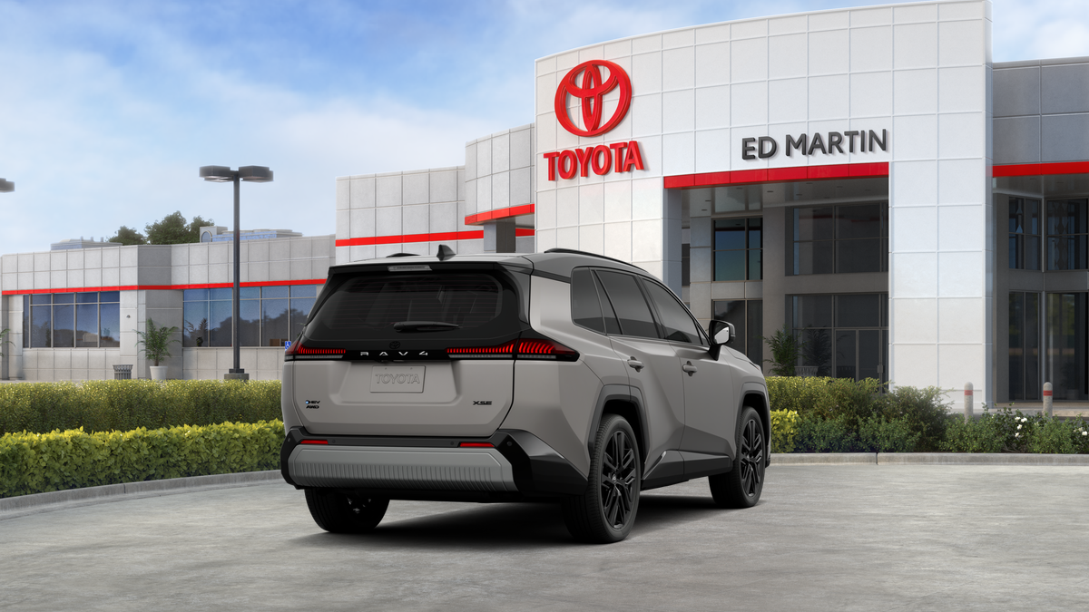 2026 Toyota RAV4 XSE