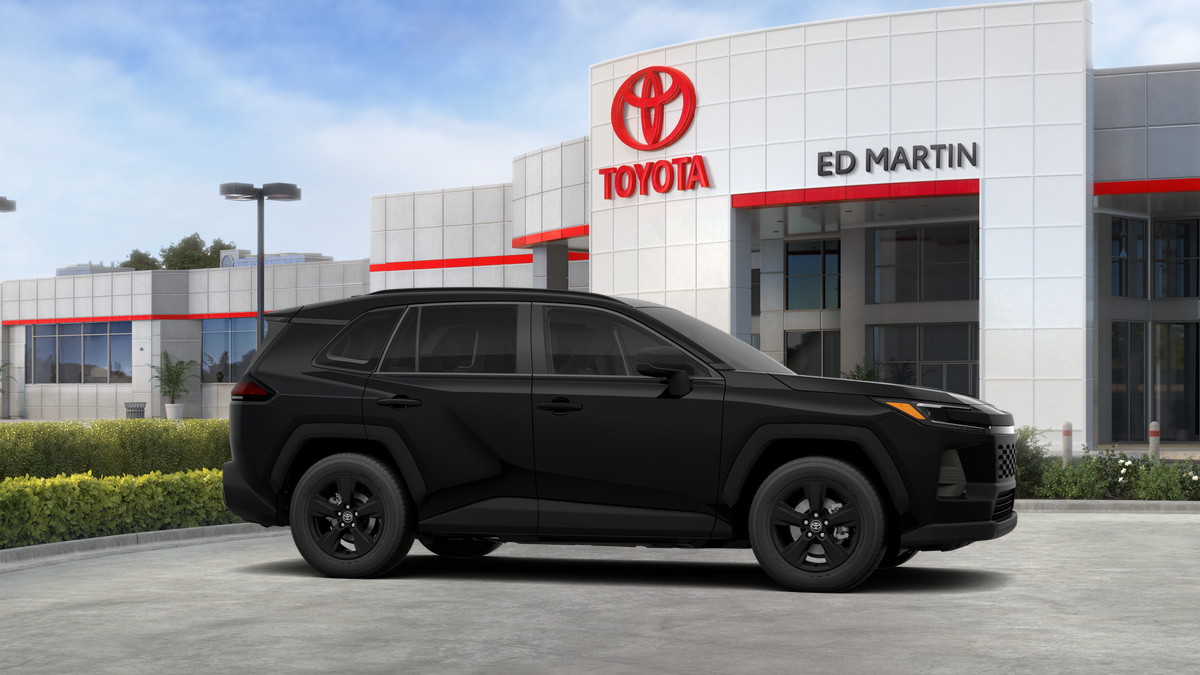 2026 Toyota RAV4 LE