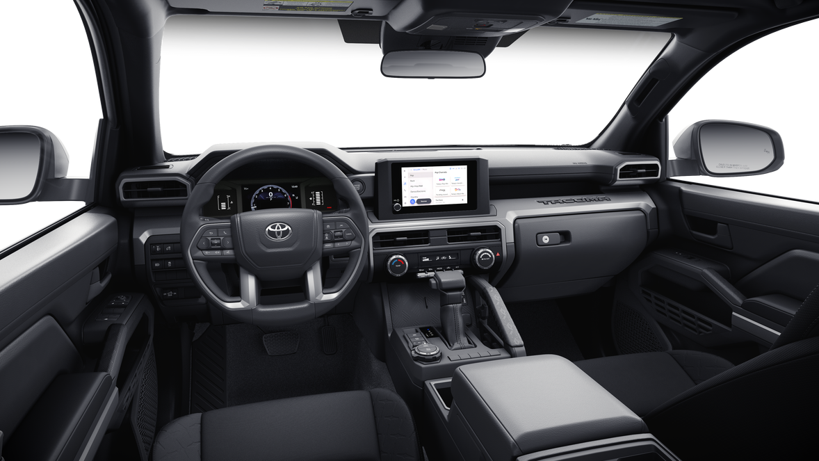 2026 Toyota Tacoma SR5