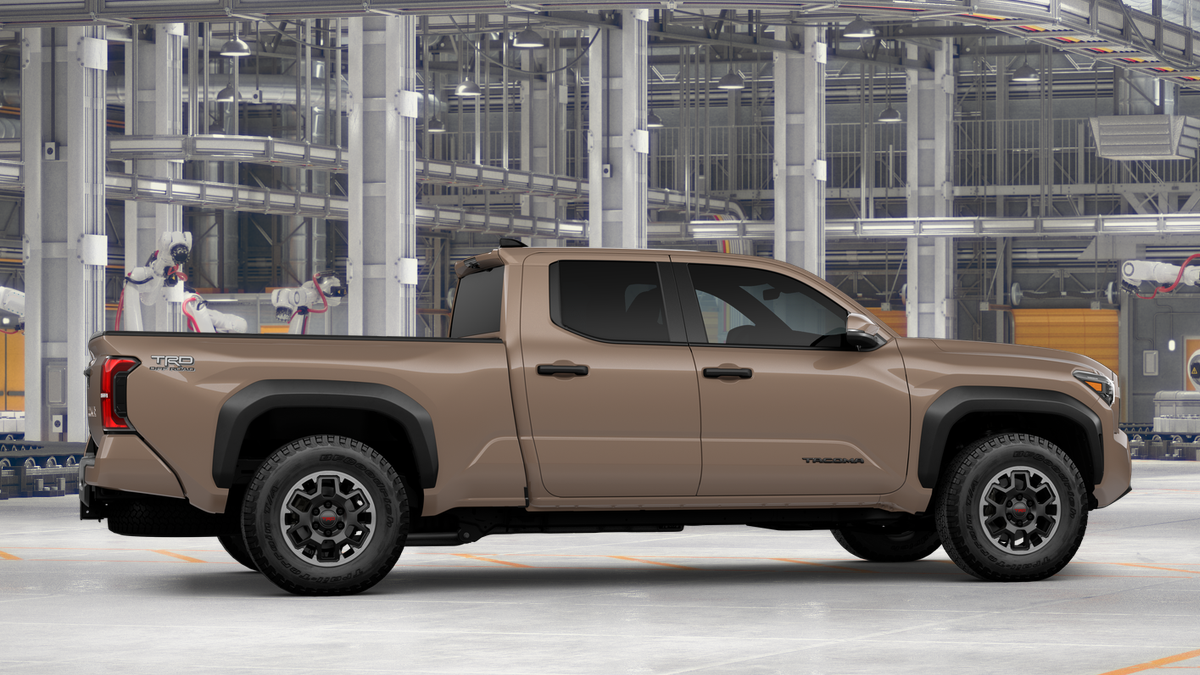2026 Toyota Tacoma TRD Off-Road