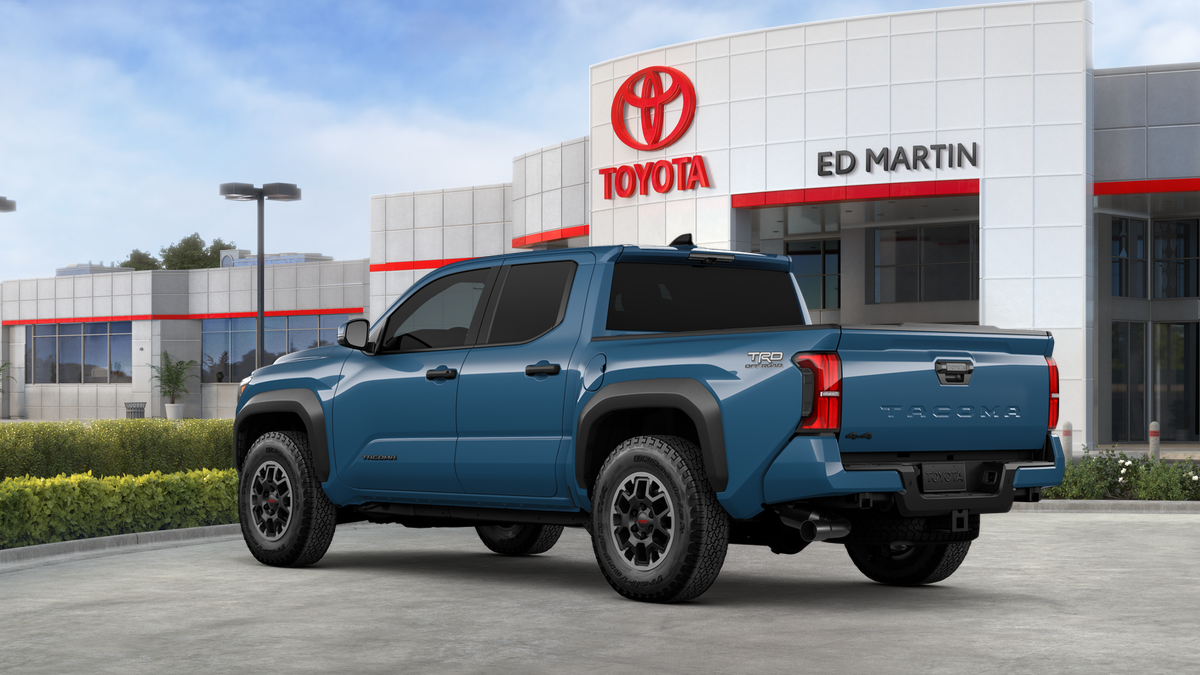 2026 Toyota Tacoma TRD Off-Road