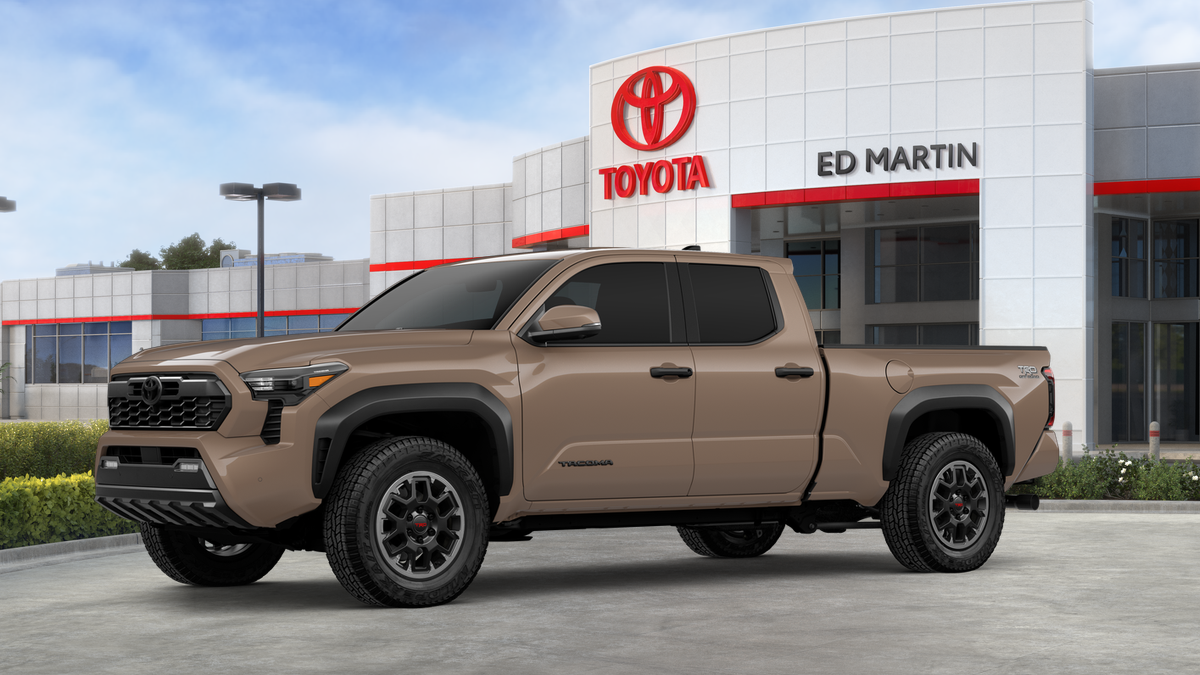 2026 Toyota Tacoma TRD Off-Road