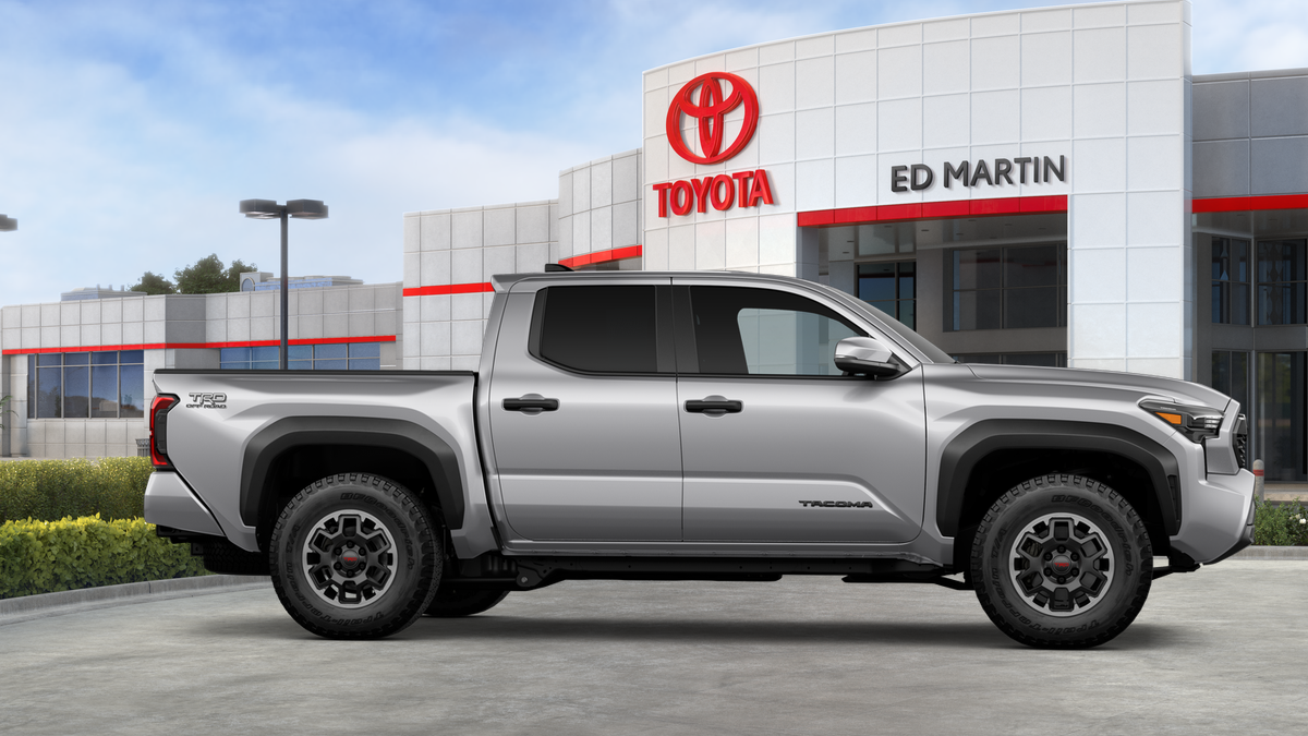 2026 Toyota Tacoma TRD Off-Road