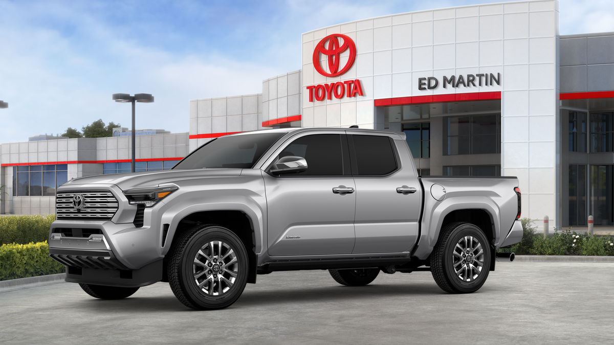 2026 Toyota Tacoma Limited