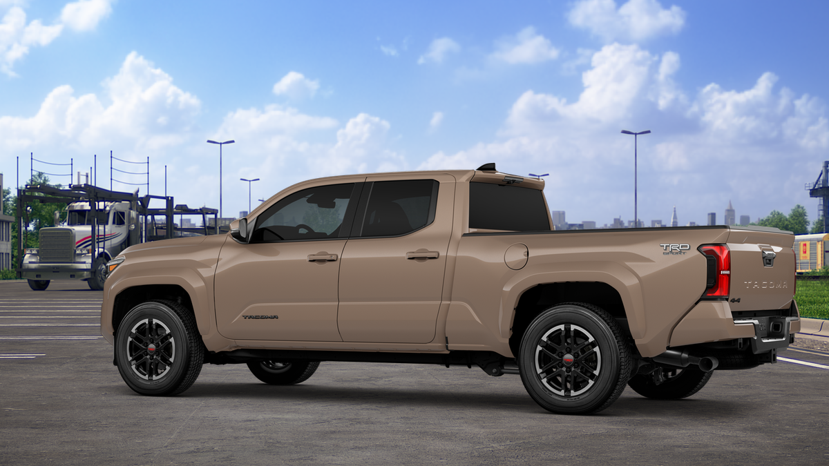 2026 Toyota Tacoma TRD Sport