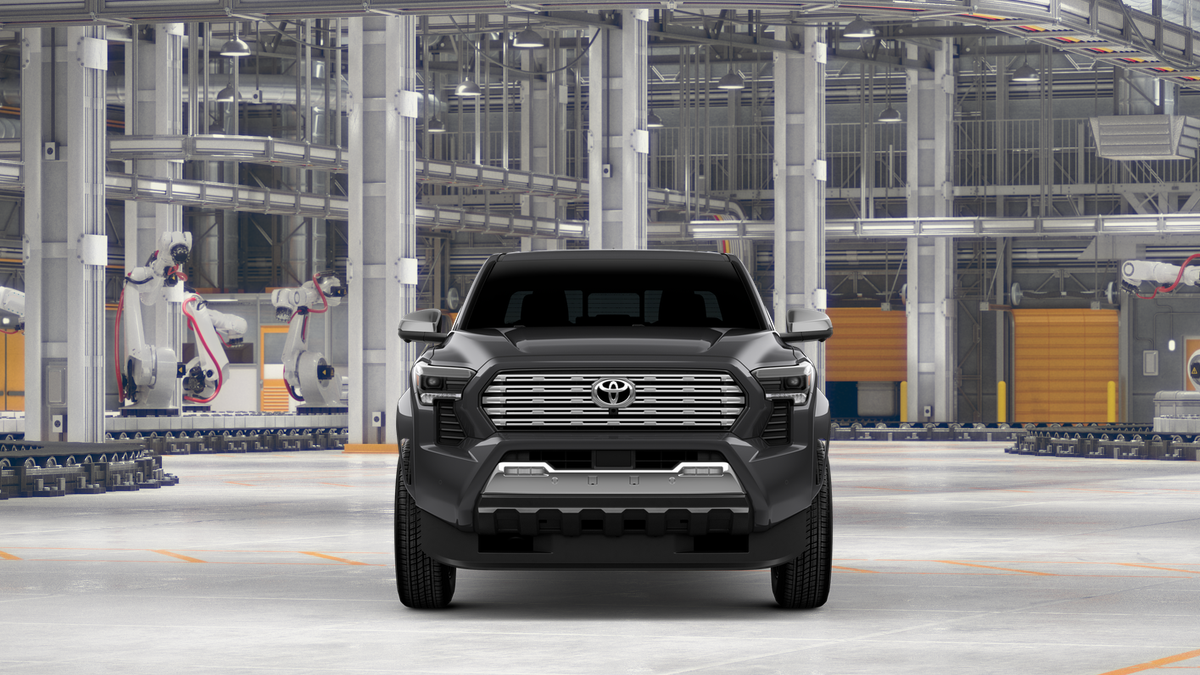 2026 Toyota Tacoma Limited