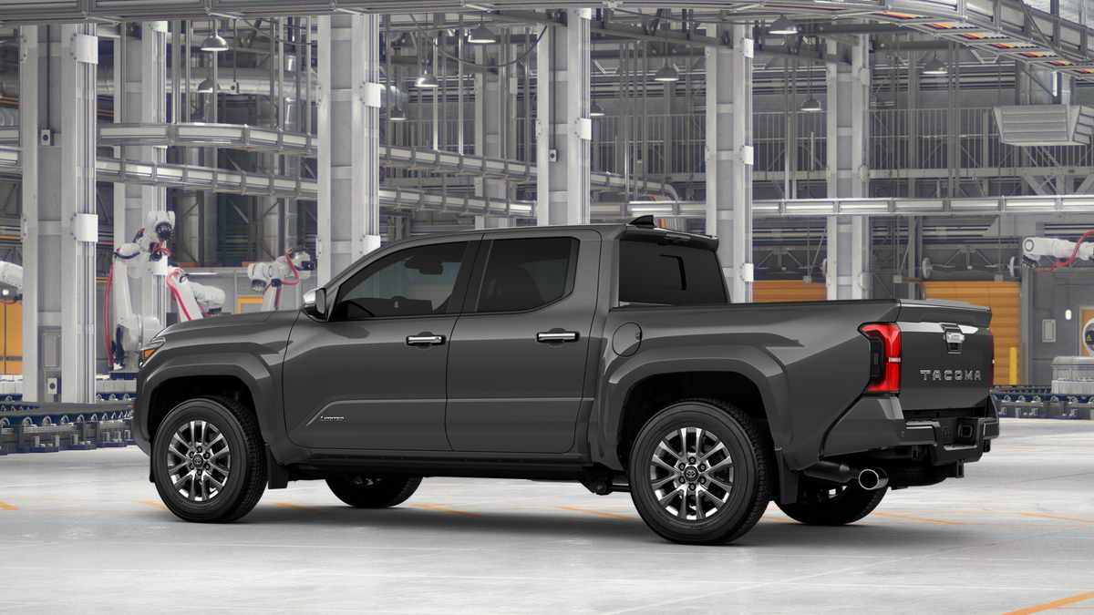 2026 Toyota Tacoma Limited