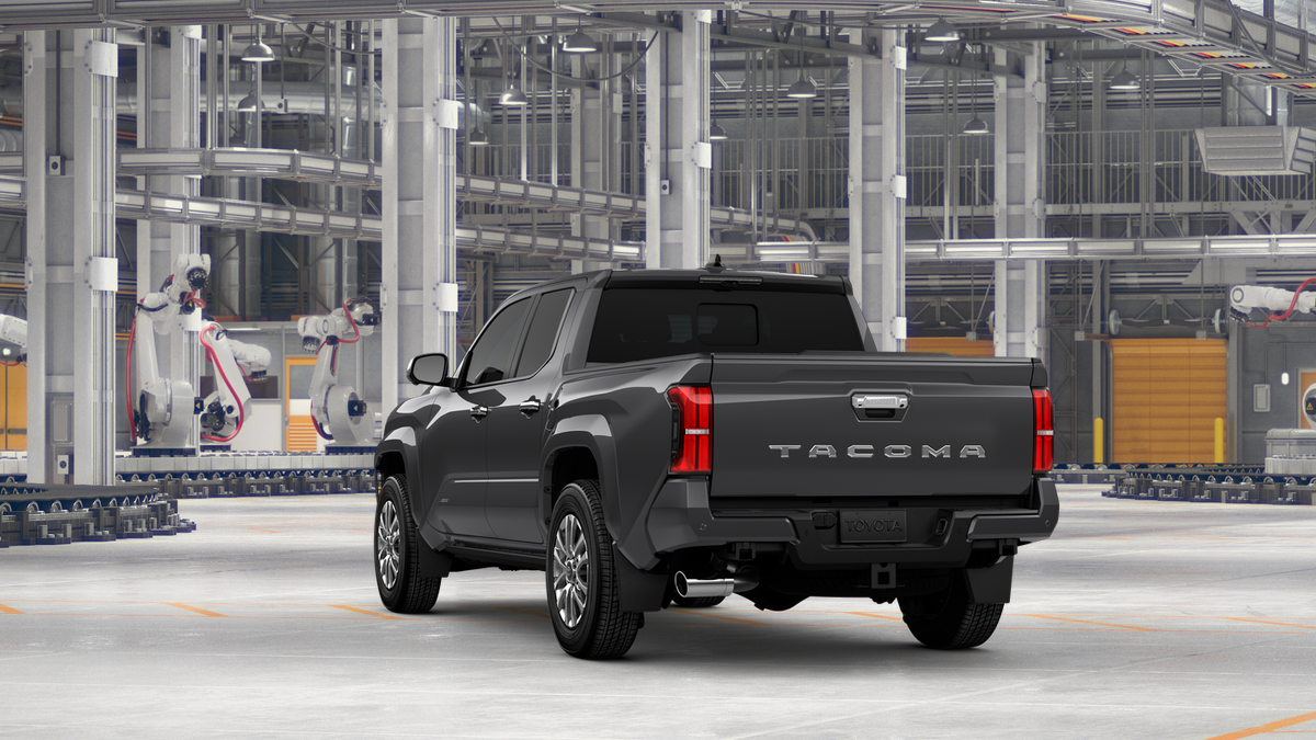2026 Toyota Tacoma Limited
