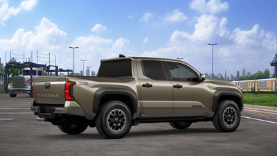 2026 Toyota Tacoma TRD Off-Road