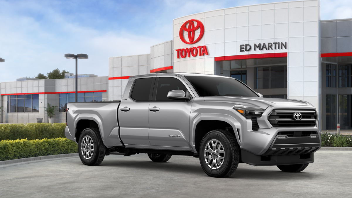 2026 Toyota Tacoma SR5