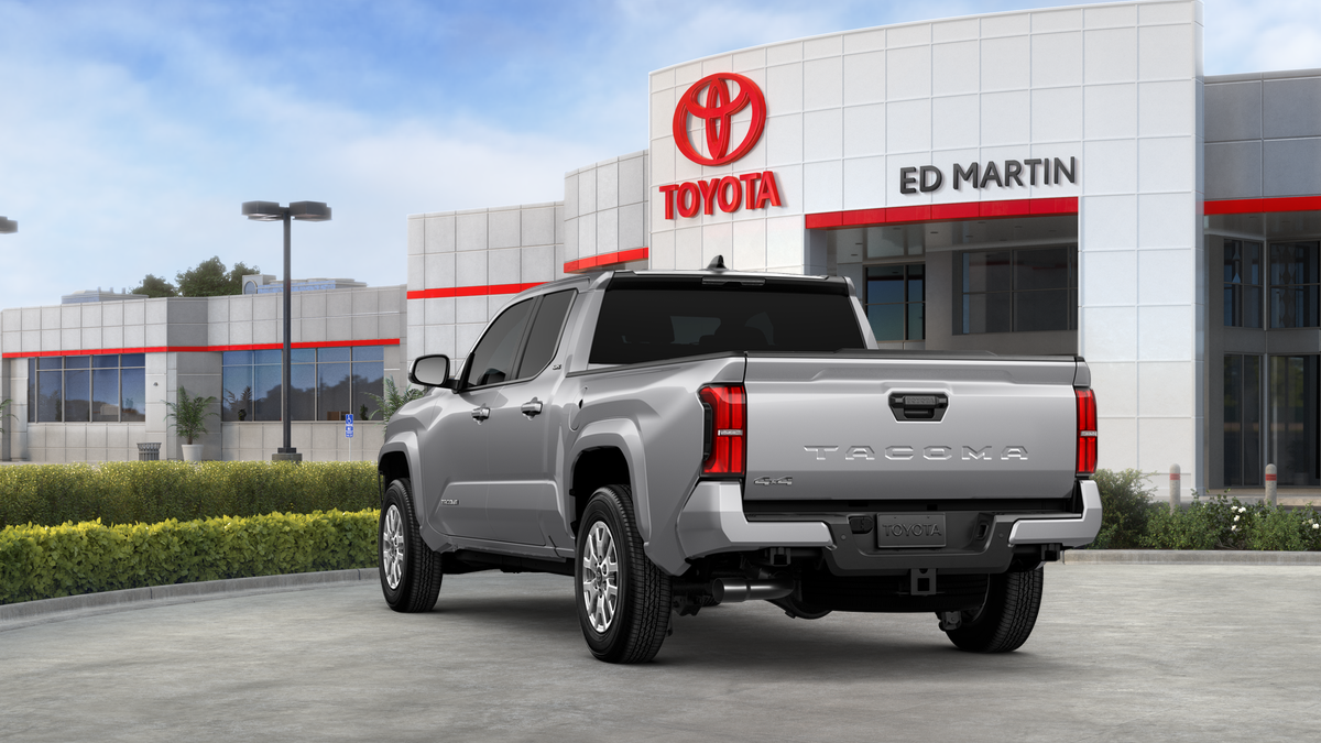 2026 Toyota Tacoma SR5