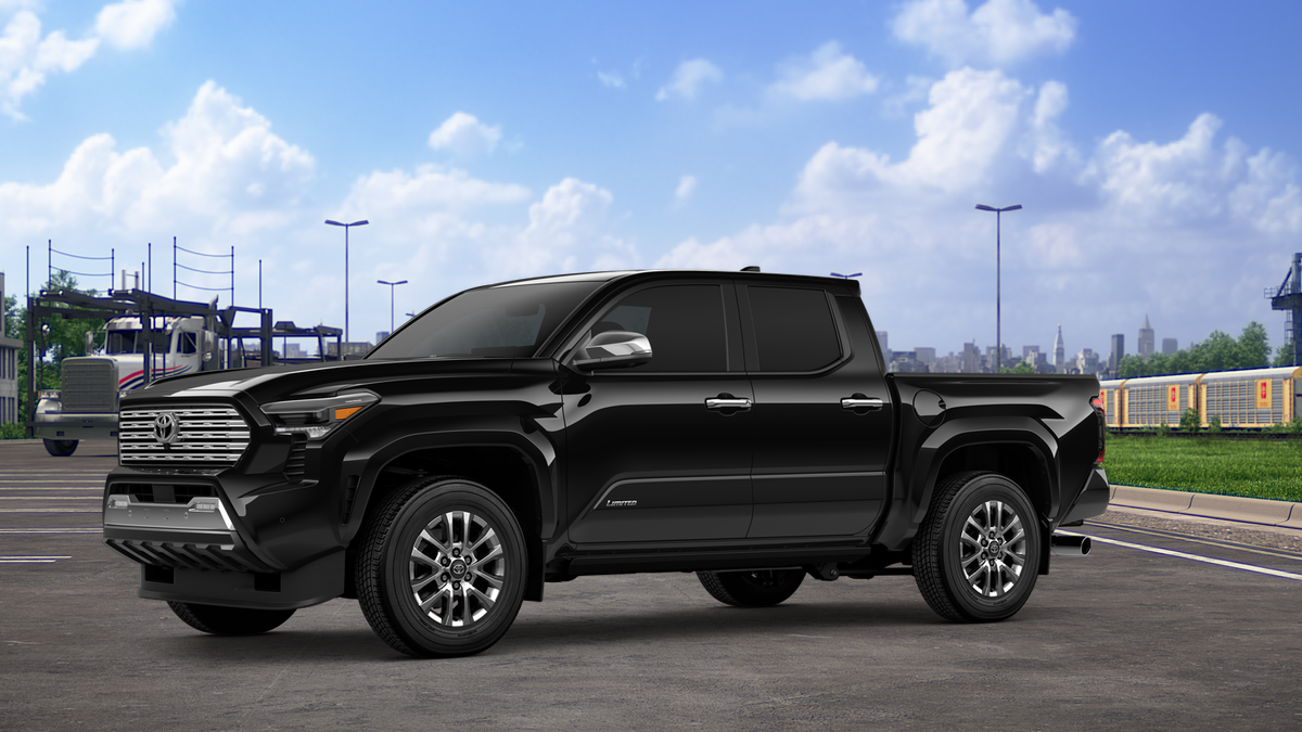 2026 Toyota Tacoma Limited