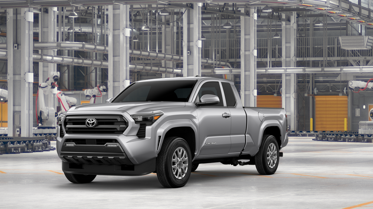 2026 Toyota Tacoma