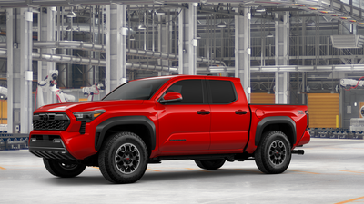 2026 Toyota Tacoma TRD Off-Road