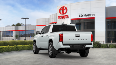 2026 Toyota Tacoma Limited