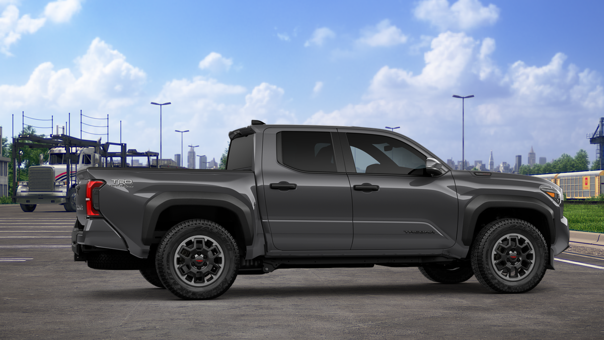 2026 Toyota Tacoma i-FORCE MAX TRD Off-Road i-FORCE MAX