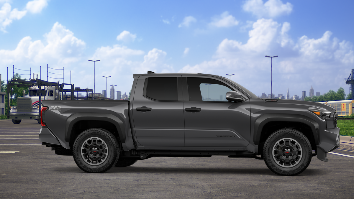 2026 Toyota Tacoma i-FORCE MAX TRD Off-Road i-FORCE MAX