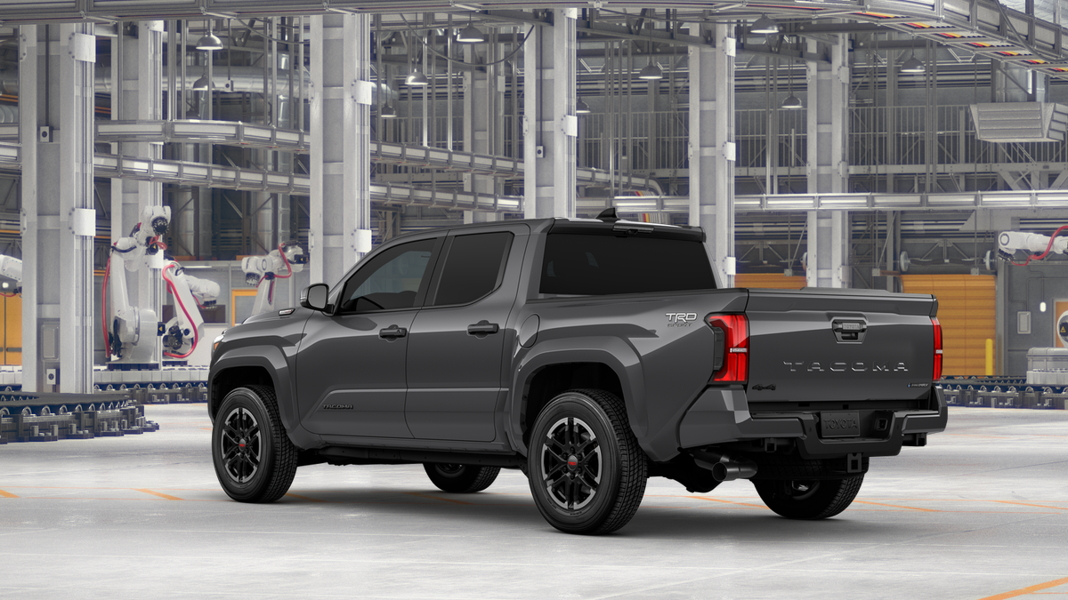 2026 Toyota Tacoma i-FORCE MAX TRD Sport i-FORCE MAX