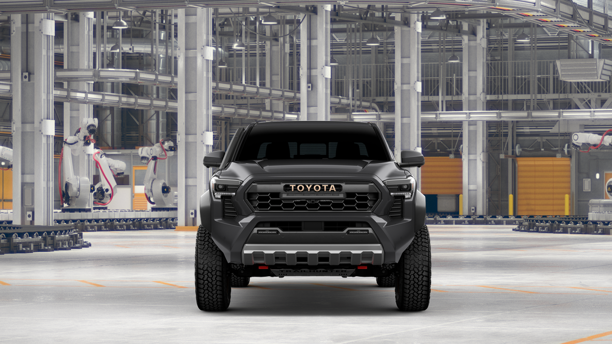 2026 Toyota Tacoma i-FORCE MAX Trailhunter