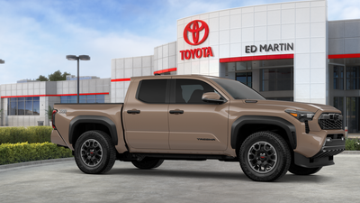 2026 Toyota Tacoma i-FORCE MAX TRD Off-Road i-FORCE MAX