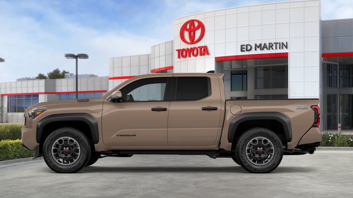 2026 Toyota Tacoma i-FORCE MAX TRD Off-Road i-FORCE MAX