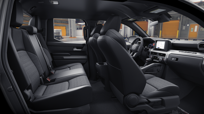 2026 Toyota Tacoma i-FORCE MAX TRD Sport i-FORCE MAX