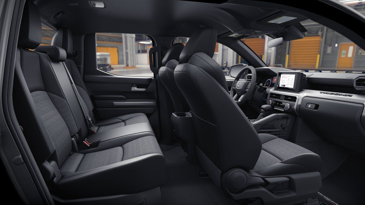 2026 Toyota Tacoma i-FORCE MAX TRD Sport i-FORCE MAX